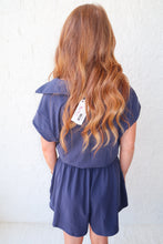 Load image into Gallery viewer, Mari Butter Soft Athleisure Romper
