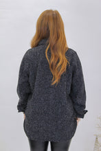 Load image into Gallery viewer, Chic Sophistication Shacket

