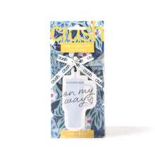 Load image into Gallery viewer, Stay in Your Lane Car Air Freshener
