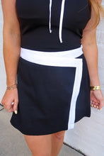 Load image into Gallery viewer, Baker Mini Skort-Black
