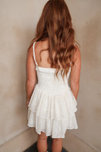 Load image into Gallery viewer, Asalia Ruffle Dress-Ivory
