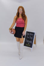 Load image into Gallery viewer, Jenn Adjustable Drawstring Crop Top- Burgundy
