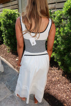 Load image into Gallery viewer, Dockside Darling Knit Dress
