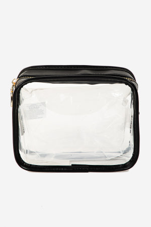 Clear Rectangular Bag