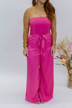 Load image into Gallery viewer, Build Your Dreams Strapless Jumpsuit
