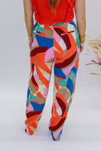 Load image into Gallery viewer, Incredibly Geometric Wide Leg Pants
