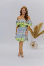 Load image into Gallery viewer, In The Breeze Off The Shoulder
