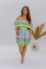 Load image into Gallery viewer, In The Breeze Off The Shoulder
