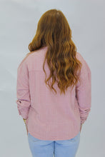Load image into Gallery viewer, Blake Embossed Shacket-Blush
