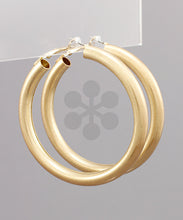 Load image into Gallery viewer, Tube Hoops
