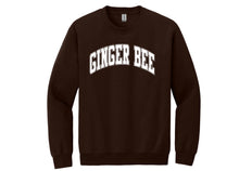 Load image into Gallery viewer, BF Ginger Bee Sweatshirt
