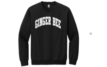 Load image into Gallery viewer, BF Ginger Bee Sweatshirt
