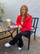 Load image into Gallery viewer, Poppy Adjustable Cropped Jacket
