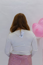 Load image into Gallery viewer, One More Chance Seam Detailed Top
