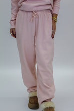 Load image into Gallery viewer, Girls Girl Sweat Set Pants- Pink
