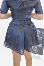 Load image into Gallery viewer, Oh Darling Elastic Waist Shorts- Black
