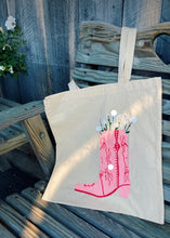 Load image into Gallery viewer, Canvas Tote Bag Painting Event

