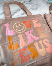 Load image into Gallery viewer, Canvas Tote Bag Painting Event
