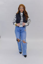 Load image into Gallery viewer, Instant Confidence Cropped Puffer Vest- Black
