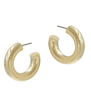 Load image into Gallery viewer, 30mm Thick Hoops
