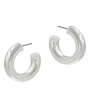 Load image into Gallery viewer, 30mm Thick Hoops
