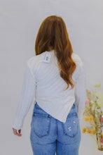 Load image into Gallery viewer, Out My Way Cable Sweater Top
