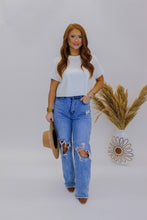 Load image into Gallery viewer, Hold Onto Faux Leather Crop- White
