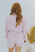 Load image into Gallery viewer, Chill Babe Pleat Set- Champagne
