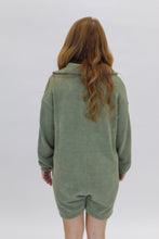 Load image into Gallery viewer, Forever Comfort  ButtonFront Romper
