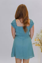 Load image into Gallery viewer, Darling Dot Mini Dress
