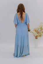 Load image into Gallery viewer, Delightful Tiered Maxi Dress
