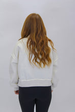 Load image into Gallery viewer, Ryster French Terry Pullover-Ivory
