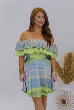 Load image into Gallery viewer, In The Breeze Off The Shoulder
