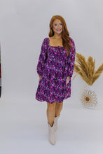 Load image into Gallery viewer, Sweeten Your Day Floral Dress
