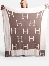 Load image into Gallery viewer, Soft Knit Blankets
