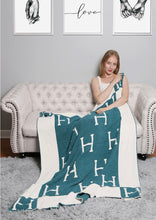 Load image into Gallery viewer, Soft Knit Blankets
