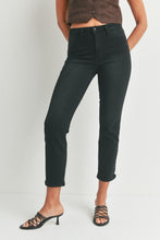 Load image into Gallery viewer, Jenny Slim Straight W/ Distress Jeans
