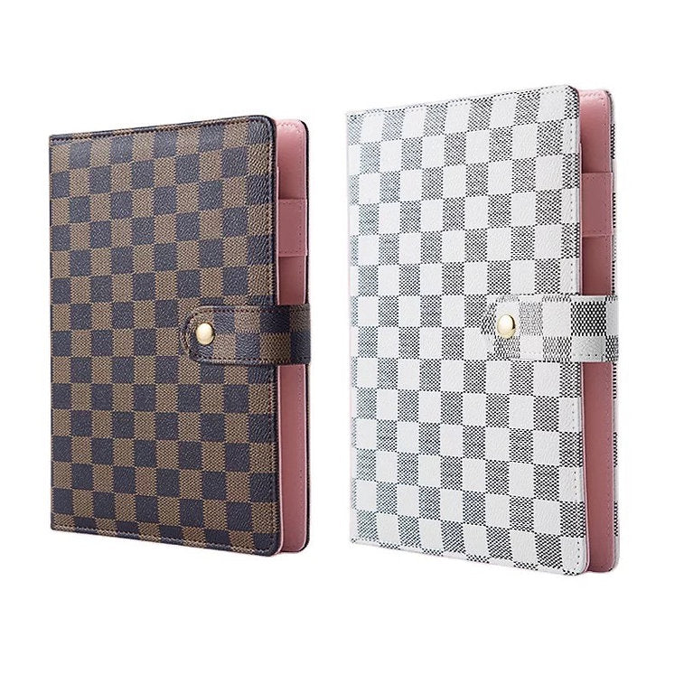 Checkered Planner