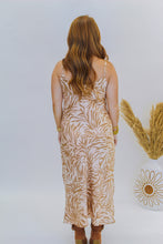 Load image into Gallery viewer, Stormi Cowl Neck Zebra Mini Dress
