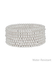 Load image into Gallery viewer, 7 Row 4mm CCB Bracelet
