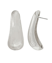 Load image into Gallery viewer, Gourds Shape Drop Hoops
