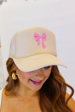 Load image into Gallery viewer, Bow Trucker Hats
