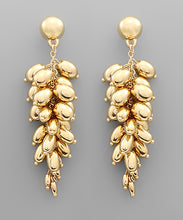Load image into Gallery viewer, Multi Pearl Chandelier Earrings
