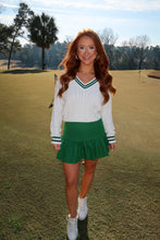 Load image into Gallery viewer, Blossom Balloon Skort-Green
