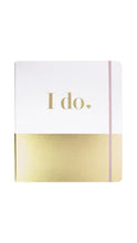 Load image into Gallery viewer, KATE SPADE  I DO BRIDAL PLANNER
