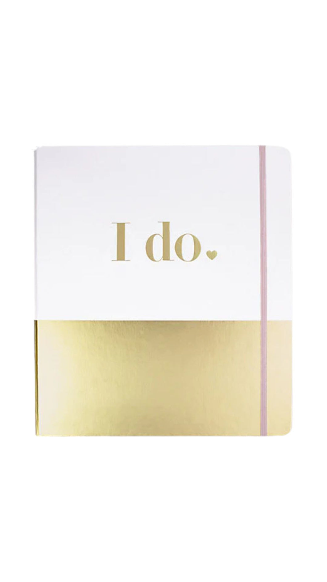 KATE SPADE  I DO BRIDAL PLANNER
