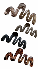 Load image into Gallery viewer, Acrylic Unique Claw Clips
