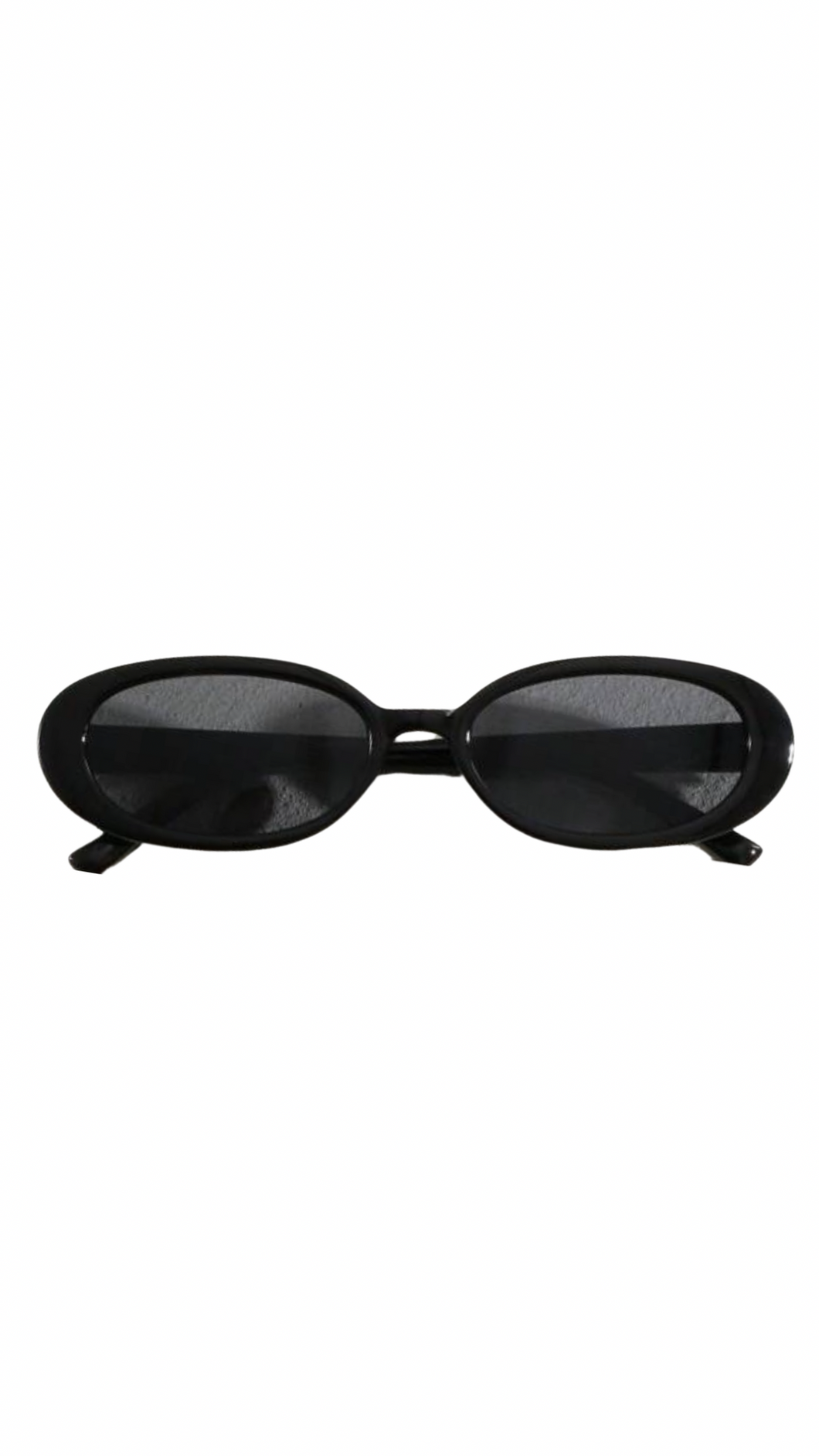 Trendy Round Eye Sunglasses