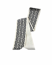 Load image into Gallery viewer, Printed Narrow Scarf
