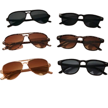 Load image into Gallery viewer, Aviator Sunglasses

